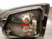 Rücklicht Links In Der Heckklappe 924054A511 Hyundai H-1/H-200 Van 2.5 Tdi (D4BH)