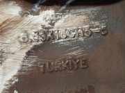 Achsschenkel Halter Rechts Hinten A2023509508 Mercedes-Benz CLK (C208) Coupé 2.3 230K 16V (M111.975)