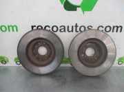 Bremsscheibe Vorne Subaru Forester (SF) SUV 2.0 16V X (EJ202)