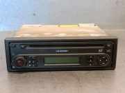 Radio 281111335R Dacia Logan MCV I (KS) Kombi 1.5 dCi (K9K-796(K9K-87))