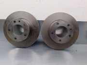 Bremsscheibe Vorne 6015643 BMW 5 serie (E28) Limousine 524td (M21-D24(246TA))