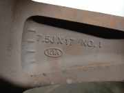 Felge 52910D4250 Kia Optima (JFA) Limousine 1.7 CRDi 16V (D4FD-L(Euro 5))