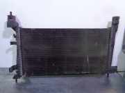 Radiator 51780659 Peugeot Bipper Tepee (AJ) GroÃŸraumlimousine 1.3 HDI (FHZ)