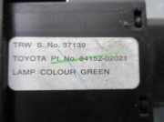 Lichtschalter 8415202021 Toyota Corolla Verso (R10/11) Gro?raumlimousine 2.2 D-4D 16V (2AD-FTV)