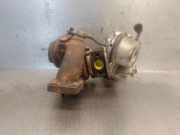 Turbolader TD025S206T4 Peugeot Expert (G9) Van 1.6 HDi 90 (DV6UTED4(9HU))