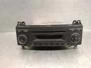 Radio A1698200886 Mercedes-Benz CLASE B Sports Tourer (W245) B 180 CDI (245.207)