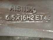 Felge 5F0601025 Seat Leon ST (5FF) Kombi 5-drs 1.5 TGI 16V (DHFA)