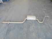 Auspuffanlage Original CESTA4 Kia Cee'd (EDB5) Schr?gheck 5-drs 1.6 CRDi 16V (D4FB)