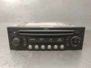Radio 9660646677 Peugeot 807 GroÃŸraumlimousine 2.0 16V (EW10A(RFJ))