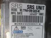 Steuerger?t Airbag 77960S4NG020 Honda HR-V (GH) SUV 1.6 16V 4x2 (D16W1)