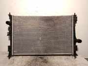 Radiator 9675747980 Toyota ProAce Van 1.5 D-4D 100 16V (5WZTV(DV5RUCd))