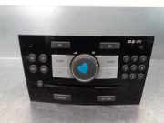 Radio 13289935 Opel Astra H (L48) Schrägheck 5-drs 1.7 CDTi 16V (A17DTJ(Euro 5))