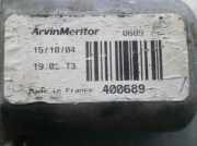 Fensterheber Rechts Hinten 400689 Nissan Almera (N16) Limousine 1.5 dCi (K9K)