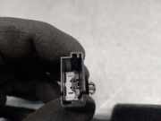 Gürtelschnalle 623066200 Opel Zafira Tourer (P12) Großraumlimousine 1.6 CDTI 16V ecoFLEX 134 (B16DTH(Euro 6))