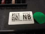 Steuergerät Zentralverriegelung 51711369 Fiat Stilo (192A/B) Schrägheck 1.2 16V (188.A.5000)