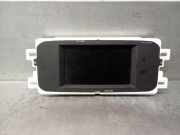 Multifunctionelle Display 9835151680 Opel Mokka SUV 1.2 Turbo 12V (F12XHT(EB2ADTS))