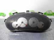 Tachoeinheit Kmh 9656696380 Peugeot 206 BERLINA 1.4