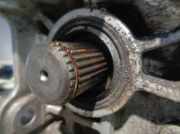 Scheibenwischer Rechts Vorne Nissan Terrano II (R20/TR50) Geländewagen 2.7 TDi (TD27TI)