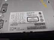 Radio 7355012410 Fiat Doblo (263) Großraumlimousine 1.3 D Multijet (263.A.2000)