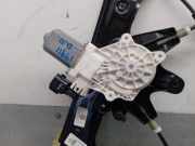 Fensterheber Rechts Vorne BM51A23200BD Ford Focus 3 Schrägheck 1.0 Ti-VCT EcoBoost 12V 125 (M1DA(Euro 5))