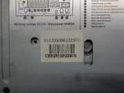 Innenbeleuchtung Peugeot 206 (2A/C/H/J/S) Schrägheck 1.4 HDi (DV4TD(8HX))