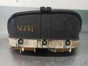 Tachoeinheit Kmh 9645847380 Peugeot 206 CC (2D) Cabrio 1.6 16V (TU5JP4(NFU))