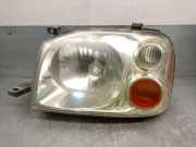 Scheinwerfer Links 26075VK400 Nissan King Cab/Pickup 4x4 (D22) Pick-up 2.5 dCi 16V (YD25DDTi)