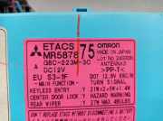 Gürtelschnalle 4148600069 Mercedes-Benz Vaneo (W414) Großraumlimousine 1.7 CDI 16V (OM668.914)