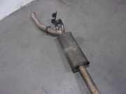 Auspuff Endtopf 18317789701 BMW SERIE 7 (E65/E66) 3.0 Turbodiesel CAT