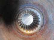 Scheibenwischer Hinten 9620967780 Peugeot 106 (S2) 1.1