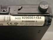 Sicherungskasten 8200351184 Renault Grand Sc?nic II (JM) Gro?raumlimousine 1.9 dCi 120 (F9Q-812)
