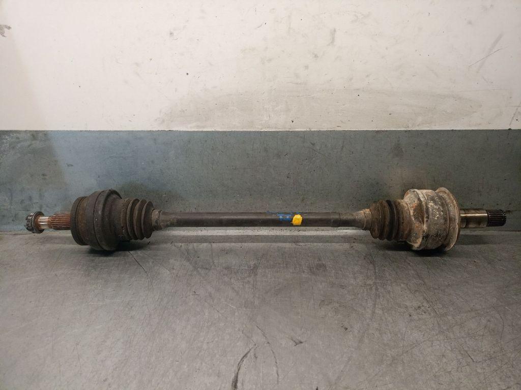 Antriebswelle Links Hinten A2113503856 Mercedes-Benz E (W211) Limousine 2.2 E-200 CDI 16V (OM646.821)