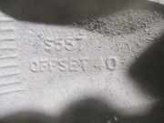 Felge 529103Z100 Hyundai i40 CW Kombi 1.7 CRDi 16V (D4FD)