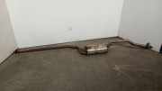 Auspuff Endtopf AM515K254EJ Ford Focus 3 SchrÃ¤gheck 1.6 TDCi (T1DA)