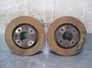 Bremsscheibe Vorne 424915 Peugeot (KM_) 1.4