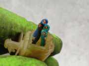 Scheibenwischermotor Hinten 86511FC050 Subaru Forester (SF) SUV 2.0 16V X (EJ202)