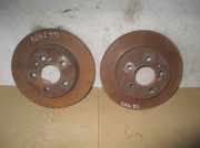 Bremsscheibe Hinten Mercedes-Benz CLASE S 350 Turbo-D (140.134)