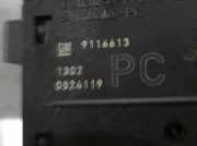 Lichtschalter 9116613 Opel CORSA C 1.7 16V CDTI