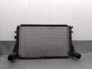 Ladeluftkühler 1K0145803BN Volkswagen Touran (1T1/T2) Großraumlimousine 1.6 TDI 16V (CAYC) CAYC