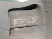 Felge 529103E580 Kia Sorento I (JC) SUV 2.5 CRDi 16V (D4CB)