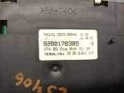 Rücksitzbank 52207006945 BMW 7 (E65, E66, E67) 730 d