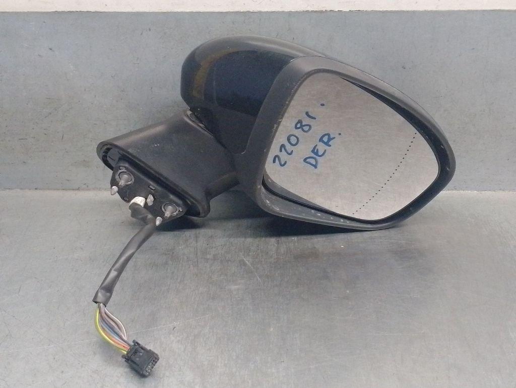 AuÃŸenspiegel Rechts 963016661R Renault Captur II (RJB) SUV 1.3 TCE 140 16V (H5H-E4)