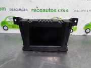 Multifunctionelle Display 13208089 Opel Astra H GTC (L08) Schrägheck 3-drs 1.6 16V Twinport (Z16XEP)