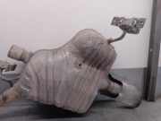 Auspuff Endtopf A2514909401 Mercedes-Benz CLASE 3.0 CDI CAT