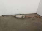 Auspuff Endtopf A1684910700 Mercedes-Benz A (W168) SchrÃ¤gheck 1.4 A-140 (M166.940)
