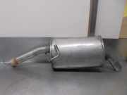 Auspuff Endtopf FD497 Ford ESCORT CABRIO XR3i