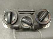 Bedienung Klimaanlage 27510JX56A Nissan NV 200 (M20M) Van 1.5 dCi 86 (K9K)