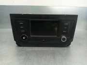 Radio 6F0035871 Seat (KJ1) Reference
