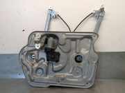Fensterheber Rechts Vorne 80770JD00A Nissan Qashqai (J10) SUV 2.0 dCi (M9R(Euro 5))