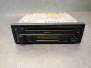 Radio 8200617365 Dacia Logan (LS) Limousine 1.4 (K7J-710(K7J-A7))